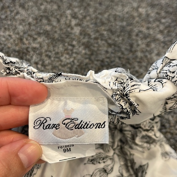 Rare editions 9 month dress - Picture 2 of 4